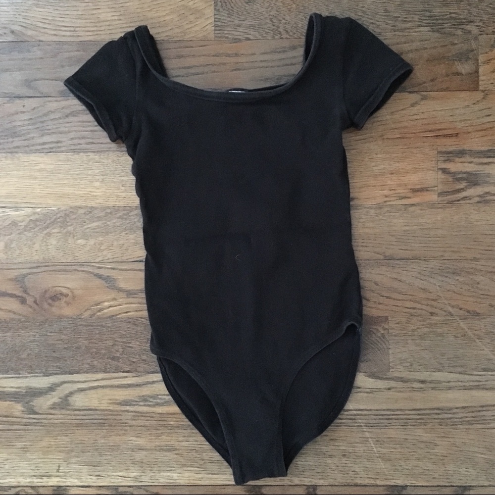 Girls Danskin Dance Leotard